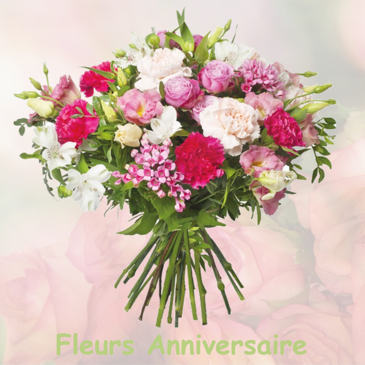 fleurs anniversaire SAINT-GEORGES-LE-GAULTIER